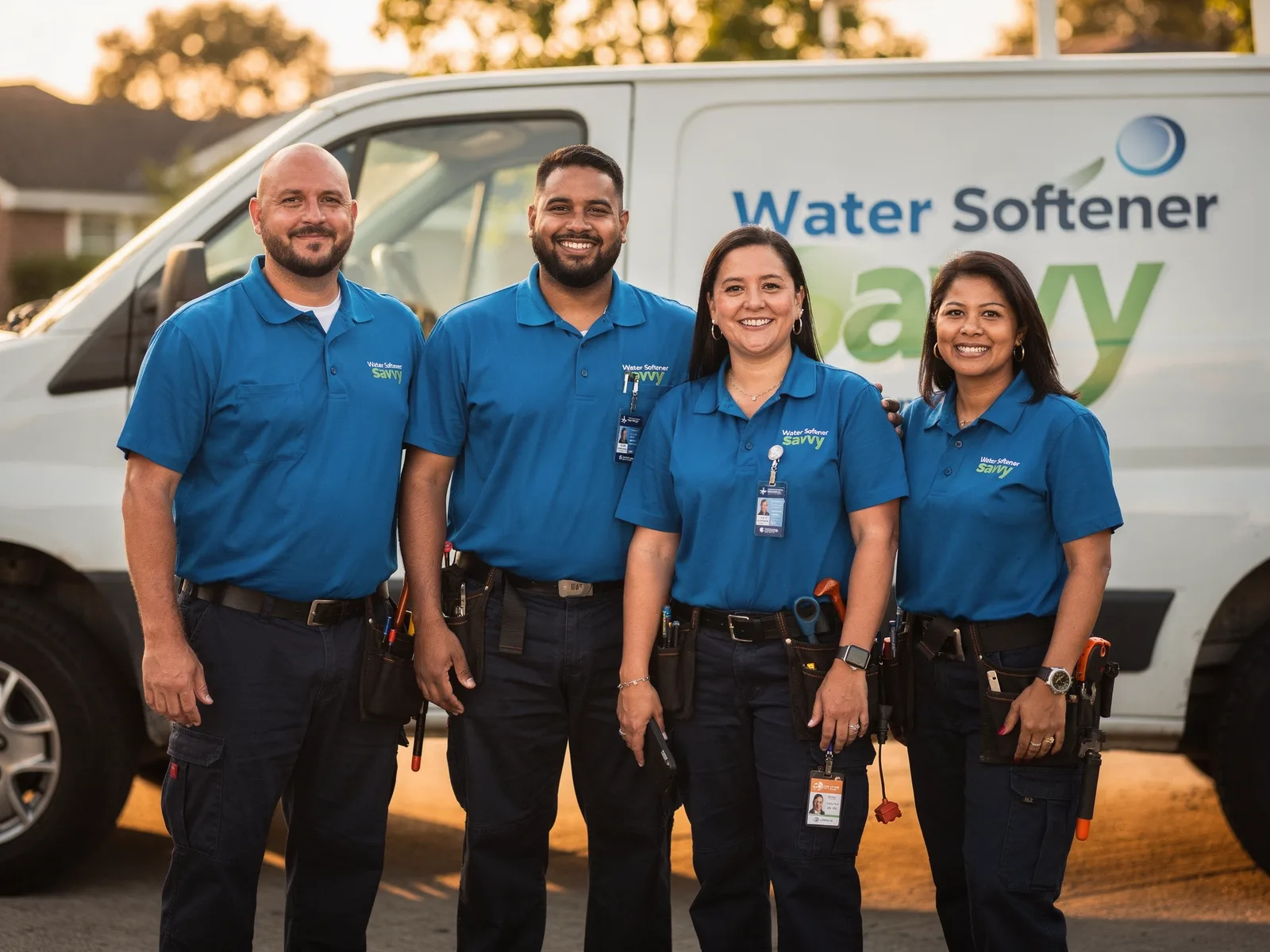 Water Softener Installation company in Jones, OK